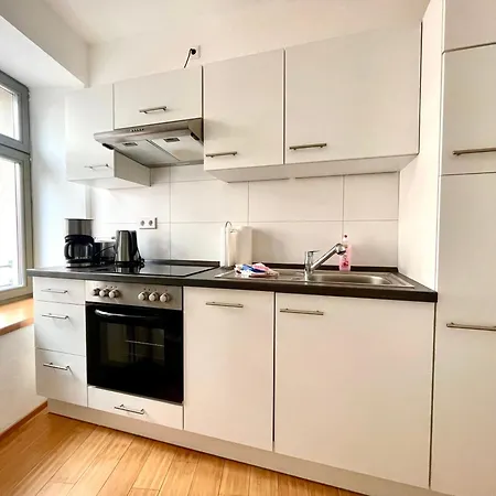 Gaesteapartment