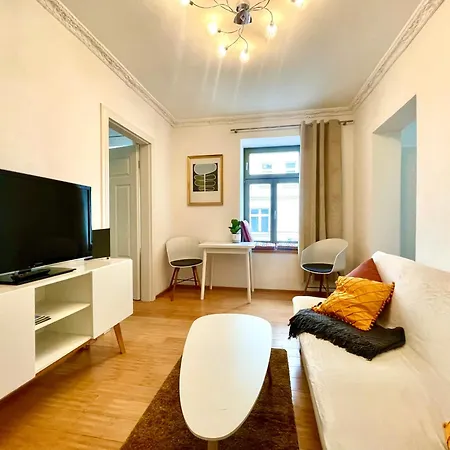 Gaesteapartment Apartament Lipsk