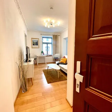 Апартаменты Gaesteapartment