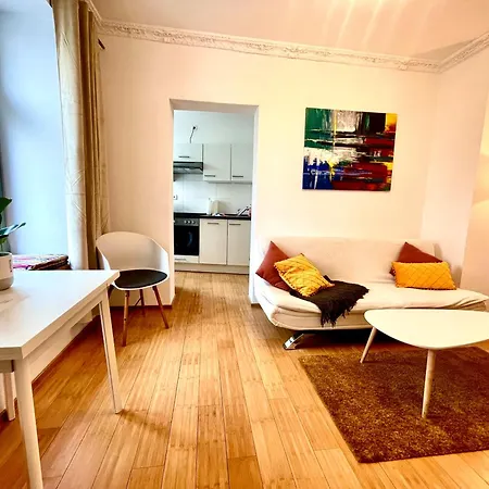 Gaesteapartment Лейпциг