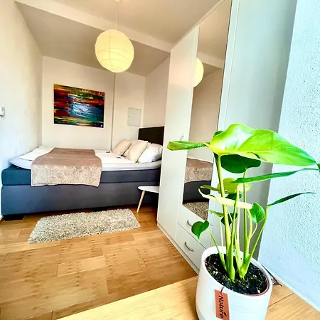 Gaesteapartment * Leipzig