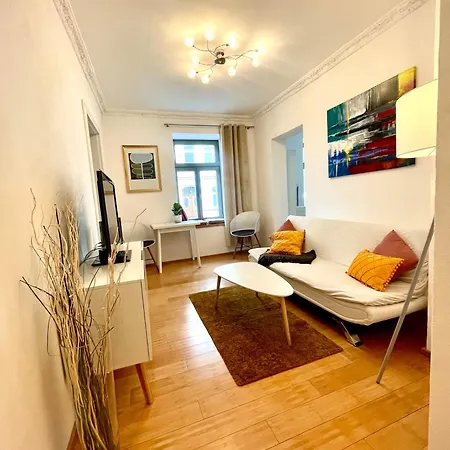 Apartamento Gaesteapartment *