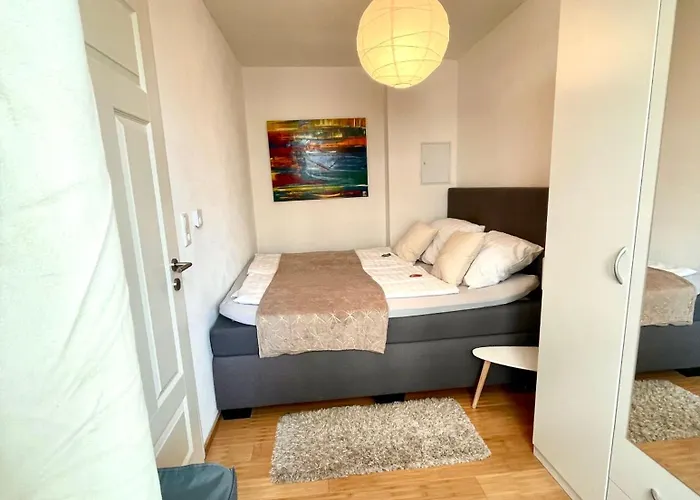 Apartment Gaesteapartment Leipzig