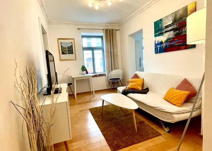 Apartment Gaesteapartment *